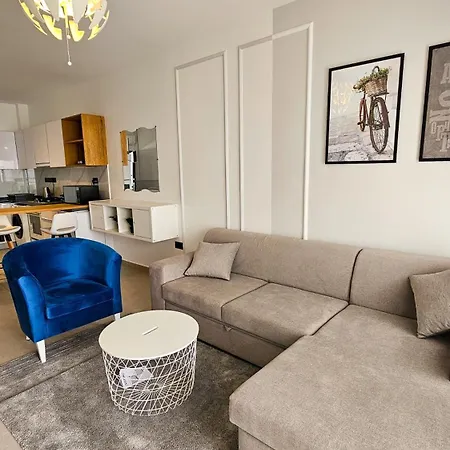 Apartment With Seaview In Caesar Blue Resort, Including Lunch Till 4 Pm, Gym With Sauna And Heated Swimming Pool *