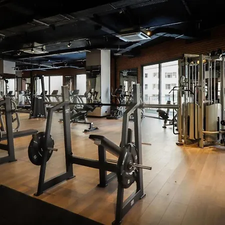 With Seaview In Caesar Blue Resort, Including Lunch Till 4 Pm, Gym With Sauna And Heated Swimming Pool Apartment