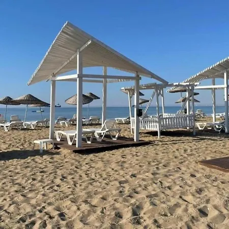 With Seaview In Caesar Blue Resort, Including Lunch Till 4 Pm, Gym With Sauna And Heated Swimming Pool Gastria